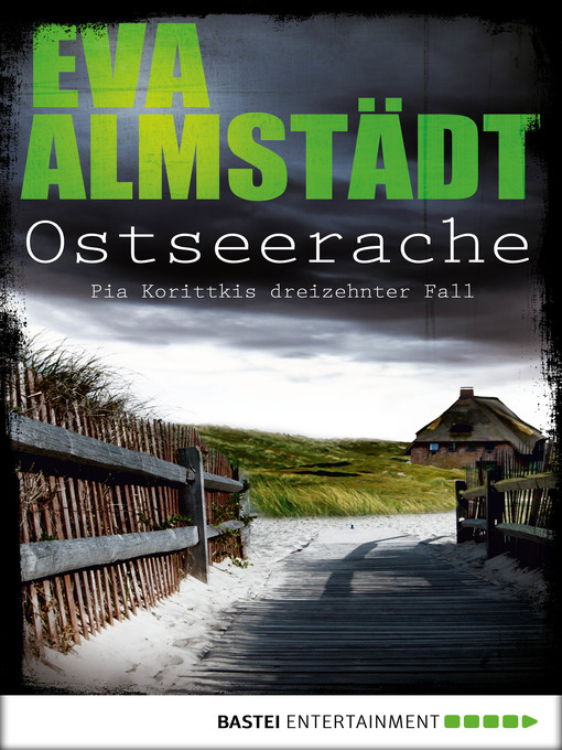 Title details for Ostseerache by Eva Almstädt - Wait list